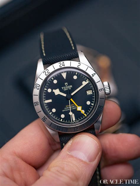 Tudor Black Bay Pro Watch Review 